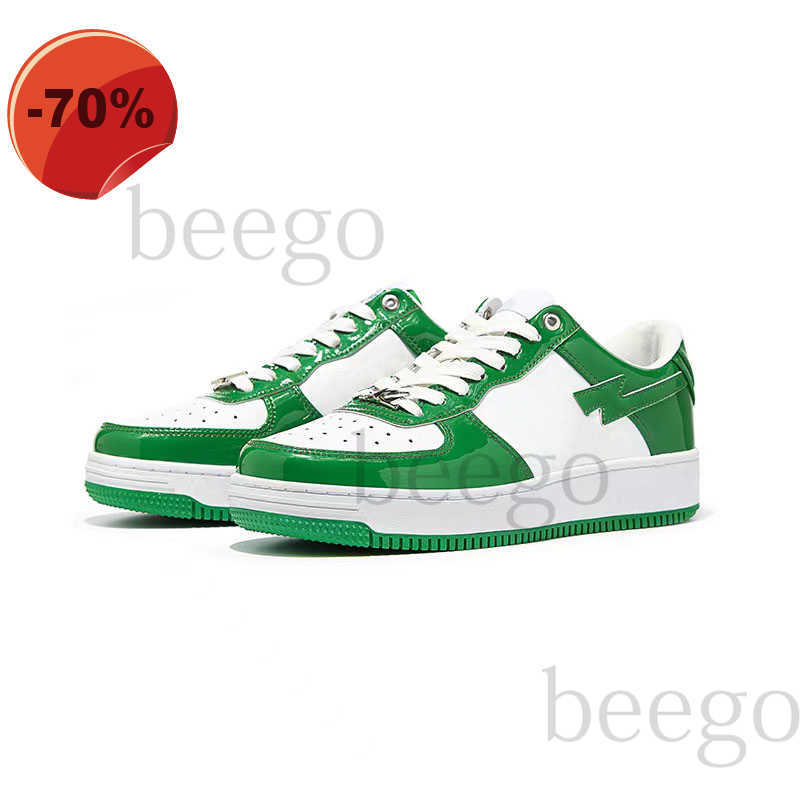 

LOW shoeshigh quality Designer bapestas bapesta sk8 star bapesta casual shoes fashion sta pastel color low platform women men for luxuries stars, No.13