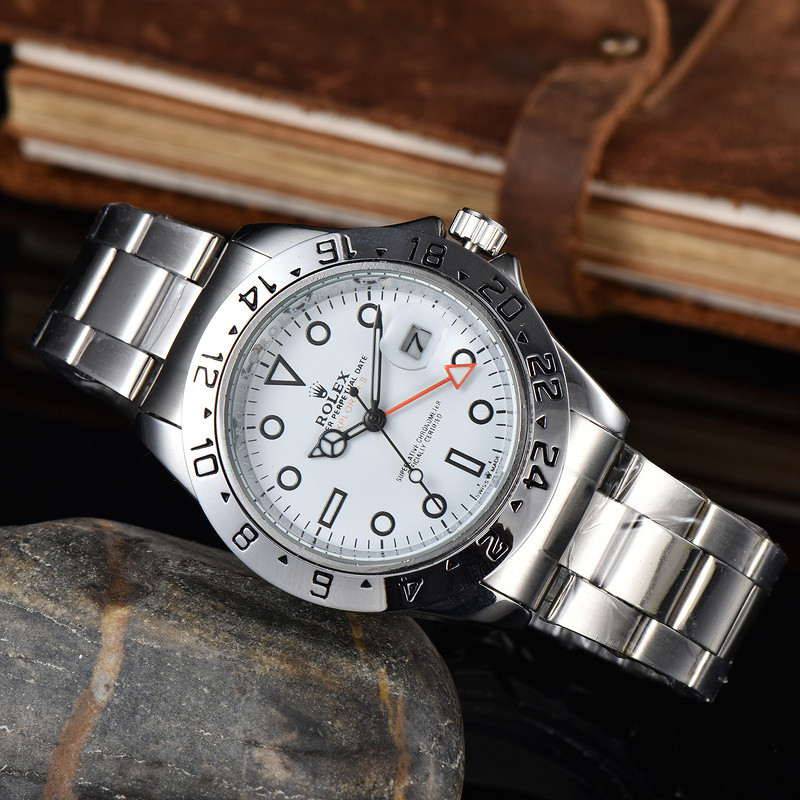 

2023 watch Famous Top Watches Rolex Mens Womens Quartz Watch Steel Band Men Sports Quartz Watch Women Gift NO Box designer watches high quality c13