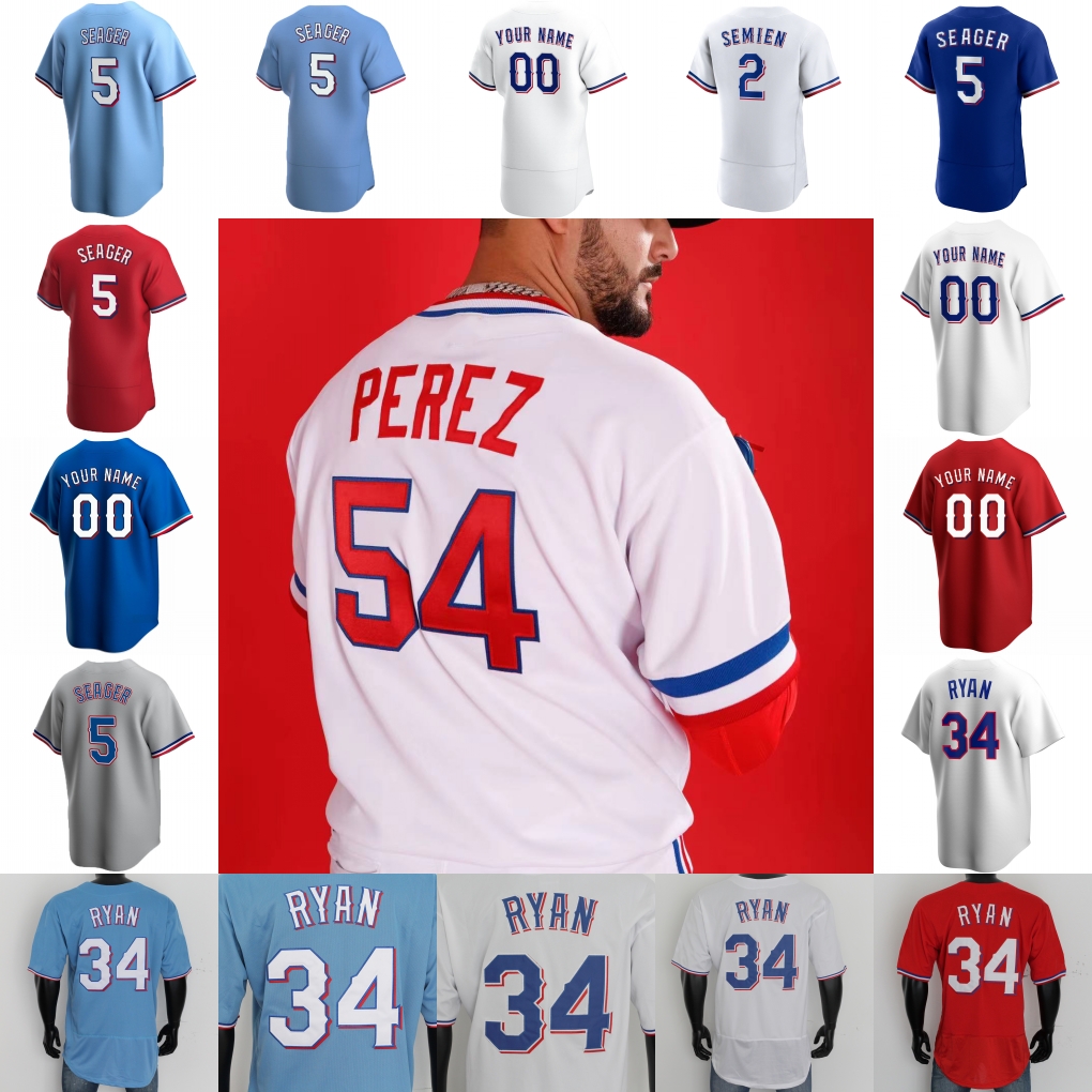 

Jacob deGrom Jersey Corey Seager Adolis Garcia Nathaniel Lowe Marcus Semien Jonah Heim Mitch Garver Leody Taveras Sam Huff Ivan Rodriguez Adrian Beltre Nolan Ryan, White new turn back