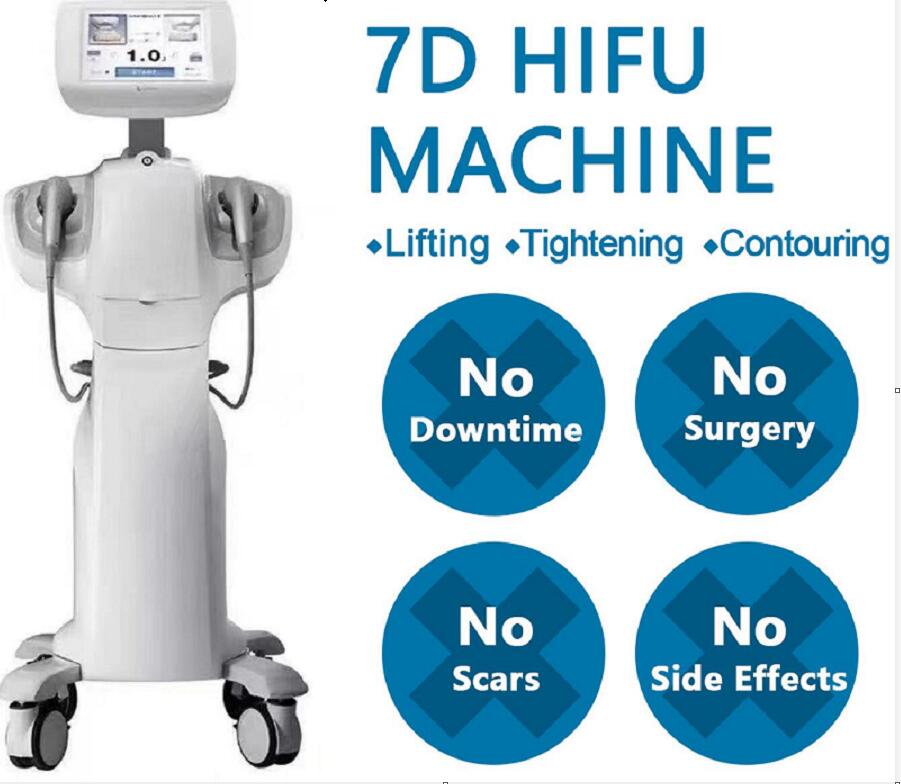 

Direct effect 7D HIFU slimming face lifting SMAS anti-wrinkle ultraform wrinkle Removal Focused Ultrasound face lift Ultraforme iii former beauty machine