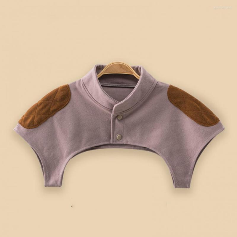 

Scarves Winter Waistcoat Excellent Shoulder Arthritis Vest Cardigan Shawl