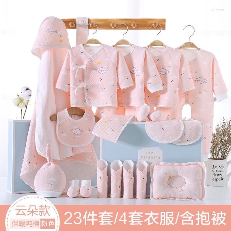 

Clothing Sets Born Clothes Set Baby Girl Boy Vetement Fille Garcon 19/21/23 Pieces, 19 pieces set