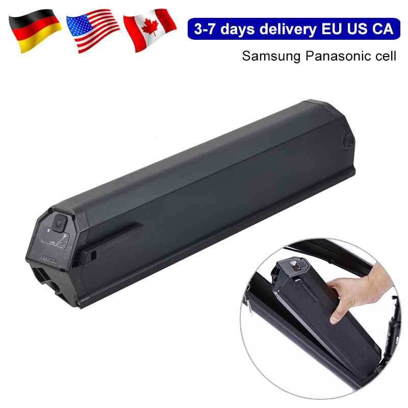 

For Magnum ebike Replacement Battery Pack 48V 13Ah 17.5Ah Electric Bike Reention Dorado Batteries Pack with Built in 30A BMS