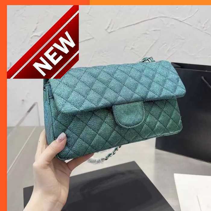 

Women's Brand Designers Shoulder Bags Fashion Flash Ringer Pink White Purplish Green Texture Leather Multi-functional Crossbody Bag Factory direct sales
