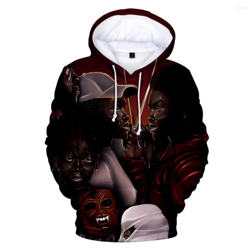 

Men's Hoodies Cool US 3D Print Hoodie Long Sleeve Couple The Film Harajuku Men Women Spring Autumn Leisure Boy/Girl Sweatshirt, As picture3