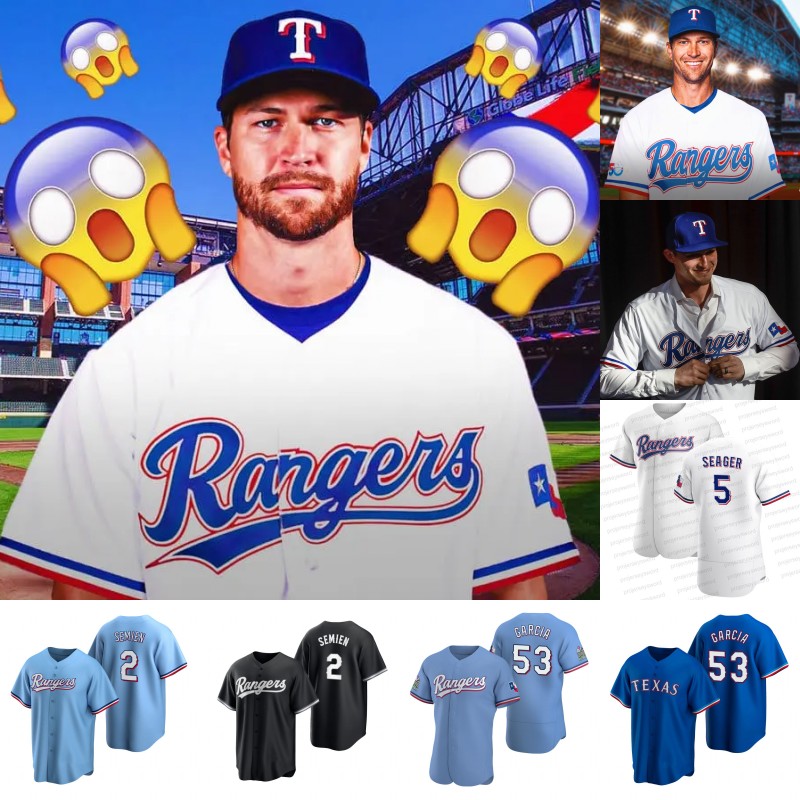

Texas #48 Jacob deGrom Rangers Baseball Jersey Corey Seager Adolis Garcia Marcus Semien Martin Perez Jon Gray Jonah Heim Nathaniel Lowe Mitch Garver Baseball Jerseys, 45 blue