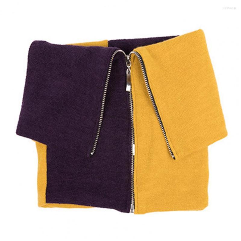 

Scarves Keep Warm Non-shrink Autumn Winter Men Women Collar Scarf For Outdoor