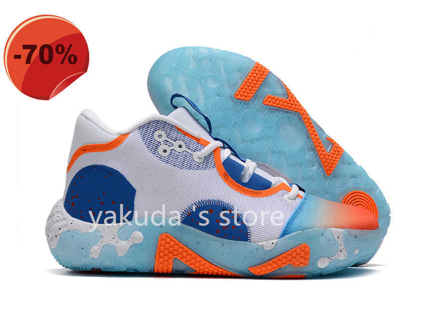 

LOW shoesPG 6 Champions Comfort Over Everything Paul George Shoes Basketball Shoe yakuda Training Sneakers local boots online store men comfortable, Pink red blue