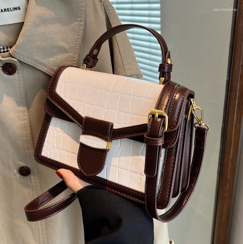 

Evening Bags Fashion Women Shoulder PU Leather Tote Luxury Ladies Brand Designer Chain Messenger, Black