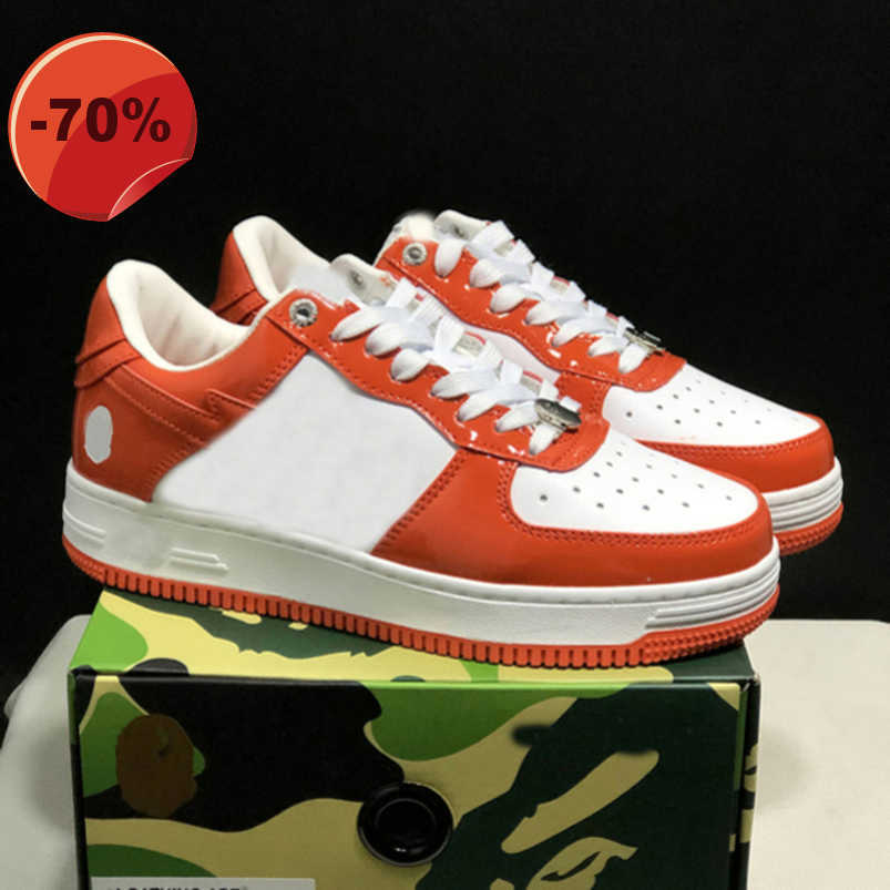 

LOW shoesCasual Shoes Platform Shoes White Green Red Black Yellow Sk8 Men Women Bapestas Sta Low Abc Camo Stars, 20