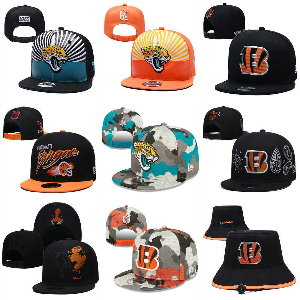 

Men Jacksonville''Jaguars''hat Cincinnati''Bengals''hat Football hat Snapbacks, Colour