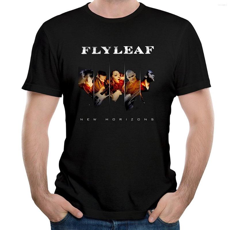 

Men' T Shirts Short-Sleeve Casual O-Neck Flyleaf Band Song Fully Alive Shirt, Be
