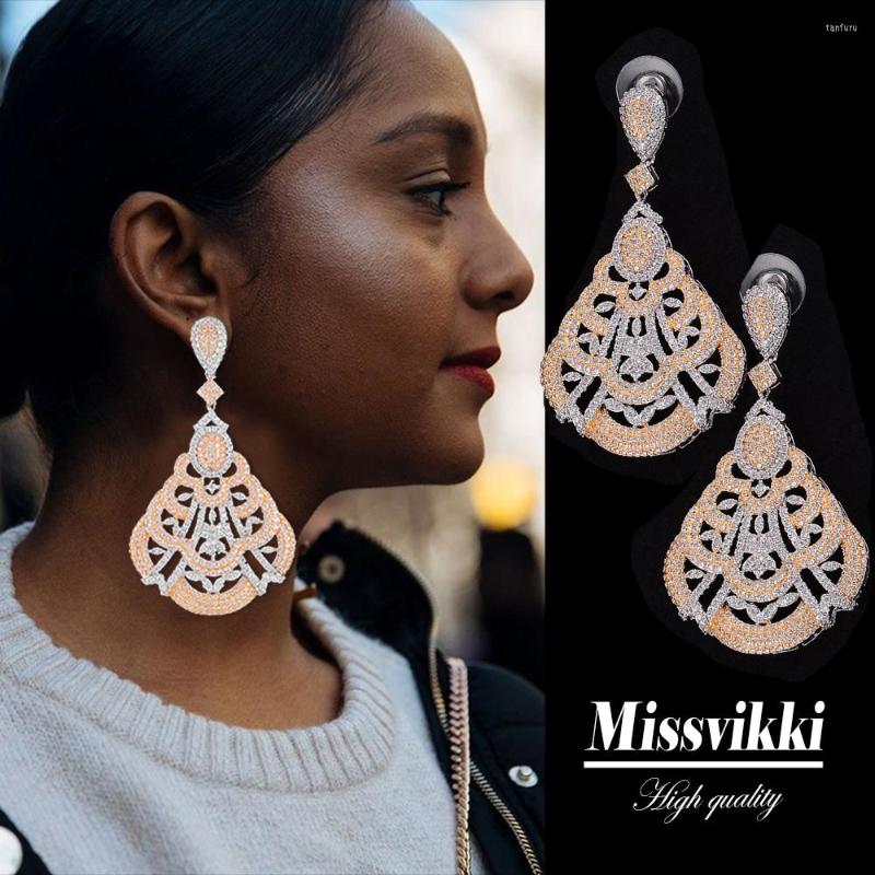 

Dangle Earrings Missvikki Trendy Original Luxury Pendant For Women Girl Daily High Quality Japanese Korean Gothic Accessories