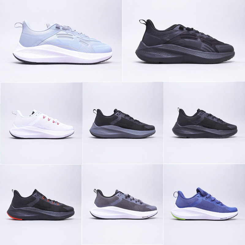

Pegasus Casual Shoes Sneakers Designer Mens Mesh Foam Breathable Zoom Training Coach Jogging Running Shoes Basketball 40-45, 12