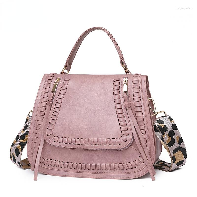 

Evening Bags PU Leather Shoulder Handbag Women Fashion Messenger Tote Designer Shell Crossbody Bag Strap Handbags
