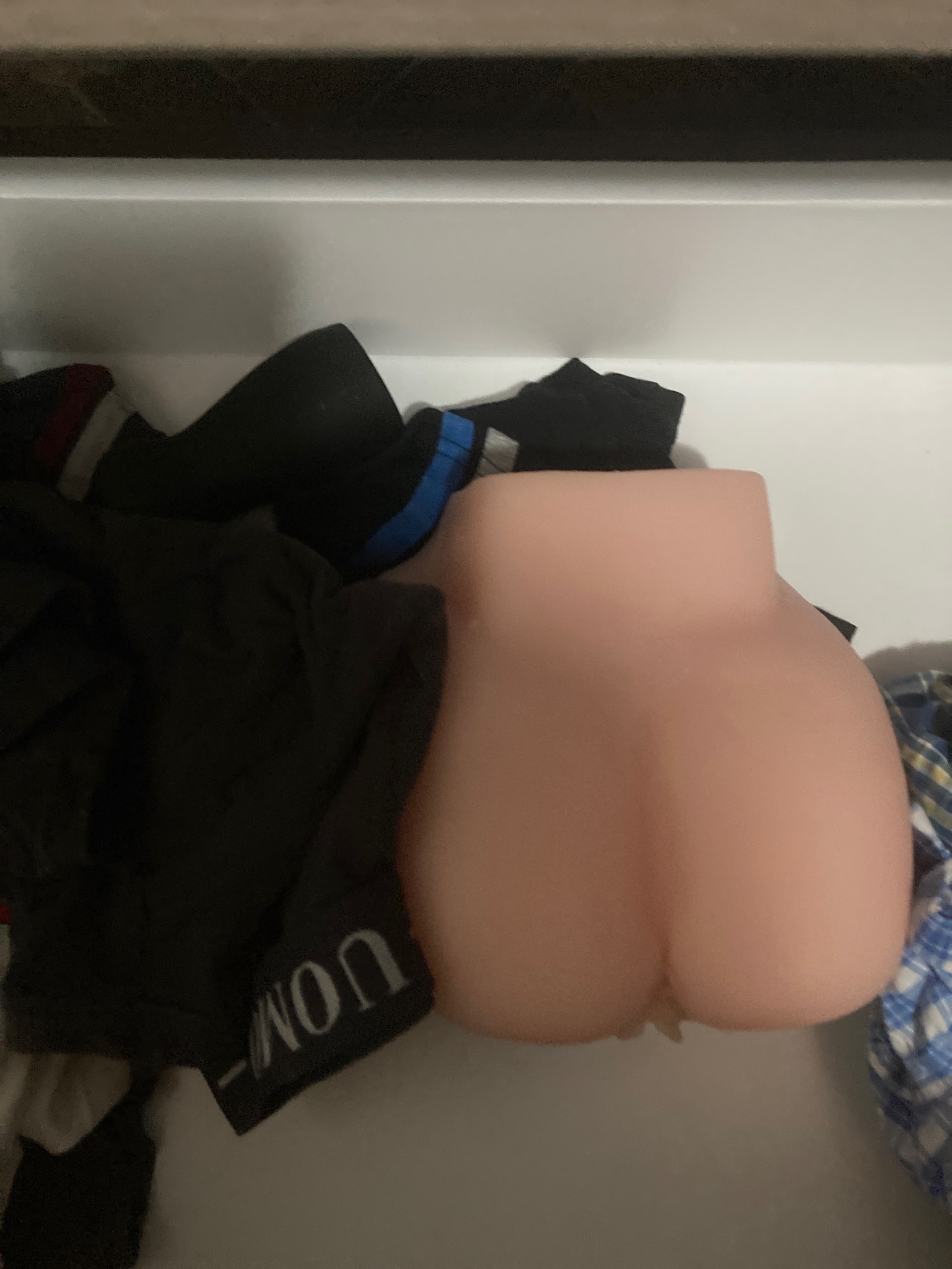 

Hips Half Female Cloth Mannequin Boby Underpants Pregnant Women Cloth Trousers Props Maternal Supplies Lower Doll Model B006