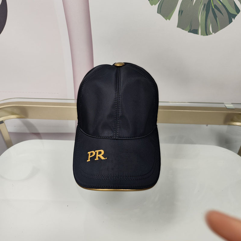 

fashion ball cap men's and women's designer baseball luxury neutral adjustable cap Street fit sports embroidery, Blue