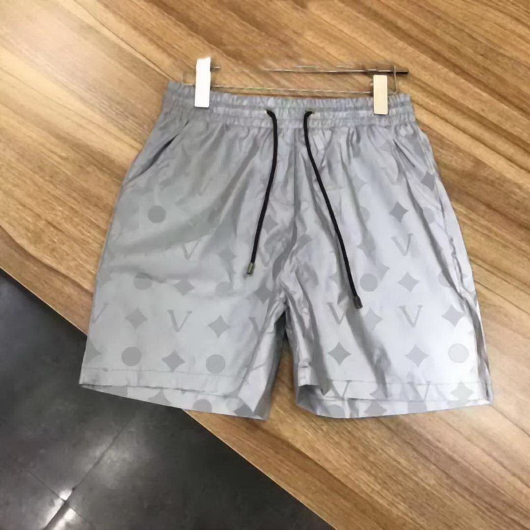 Men Swimwear Board Shorts Summer Seaside Beach Short Pants Casual Sports Surf Swimming Trunks