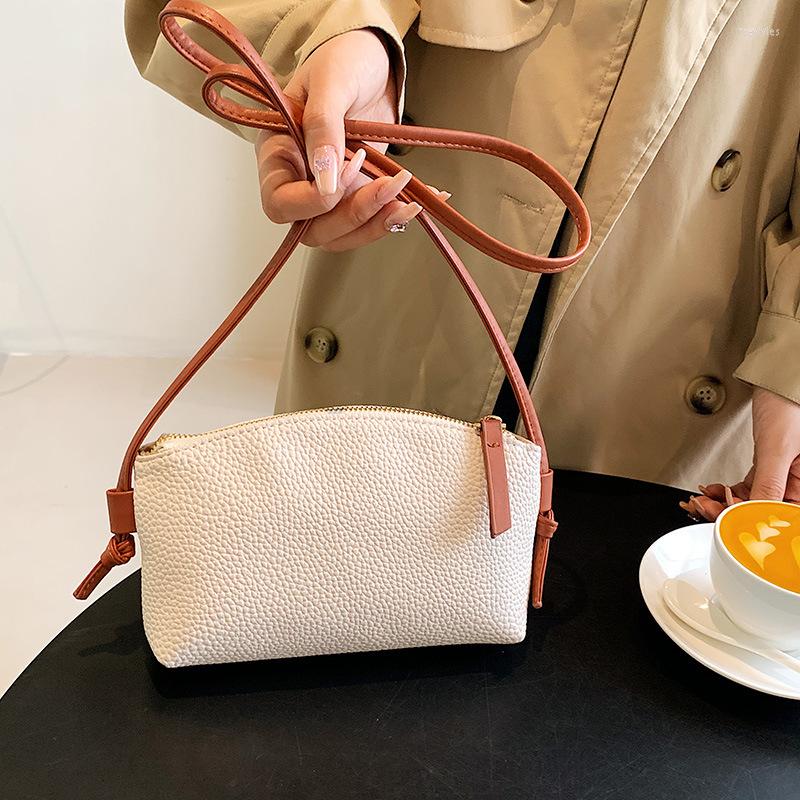 

Evening Bags Crossbody For Women 2022 Brand Leather Fashion Female Shoulder Mobile Bag Designer Ladies Luxury Small Handbag Purses, Black