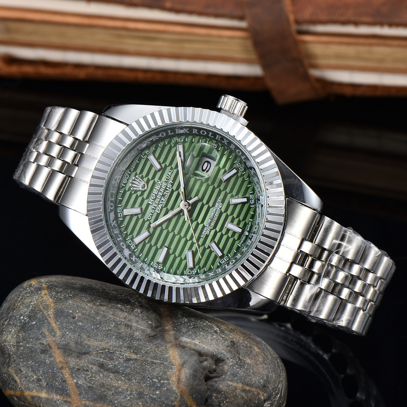 

2023 watch Famous Top Watches Rolex Mens Womens Quartz Watch Steel Band Men Sports Quartz Watch Women Gift NO Box designer watches high quality c15