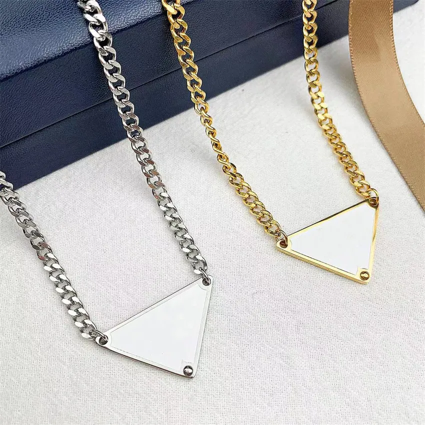 

Necklace Designer Iced Out Chains for Men Custom Luxury gold filled Jewelry Woman Couple Stainless Steel Wholesale Accessories Valentine Day Chirstmas Gift