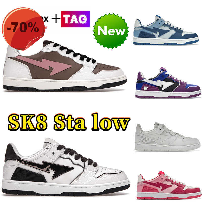 

LOW shoesOutdoor Trainers Casual Shoes Rockrunner Sneakers Luxury Designer Spruce Aura Camouflage Mesh Fabric Rubber Stud Jogging Walking, No.1- white silver