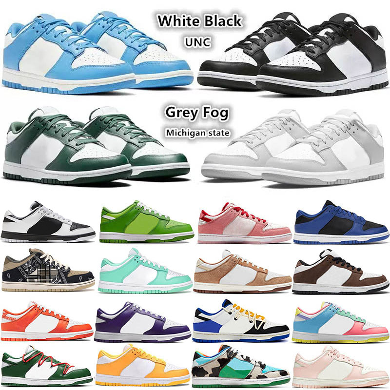

Women Running Men Shoes Sneaker Panda White Black UNC Blue Dust Grey Fog Photon Syracuse Candy Vintage Green Sail Trail Platform Designer, 10