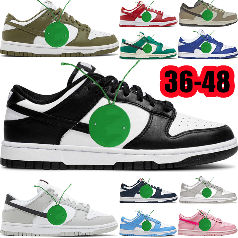 

Dunkes Running Shoes 36-48 Black White Chunky Dunky Medium Olive Yellow Lobster UNC Valerian Blue Grey Fog Triple Pink Men Women Dunked Sneaker Trainers us 12 13 14, 23