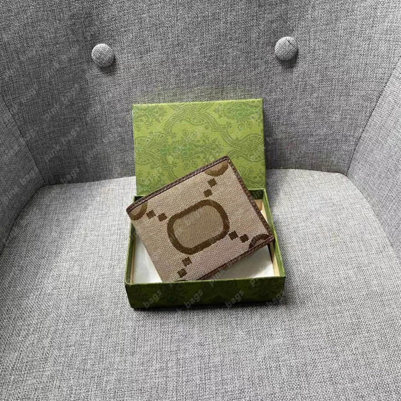 

Brown G Designer Wallet Short Wallets Long Women Mens Card Holder Coin Pouch Jumbo G Designers Purse Passport Holder Ophidia Leather Bag 22, G5#