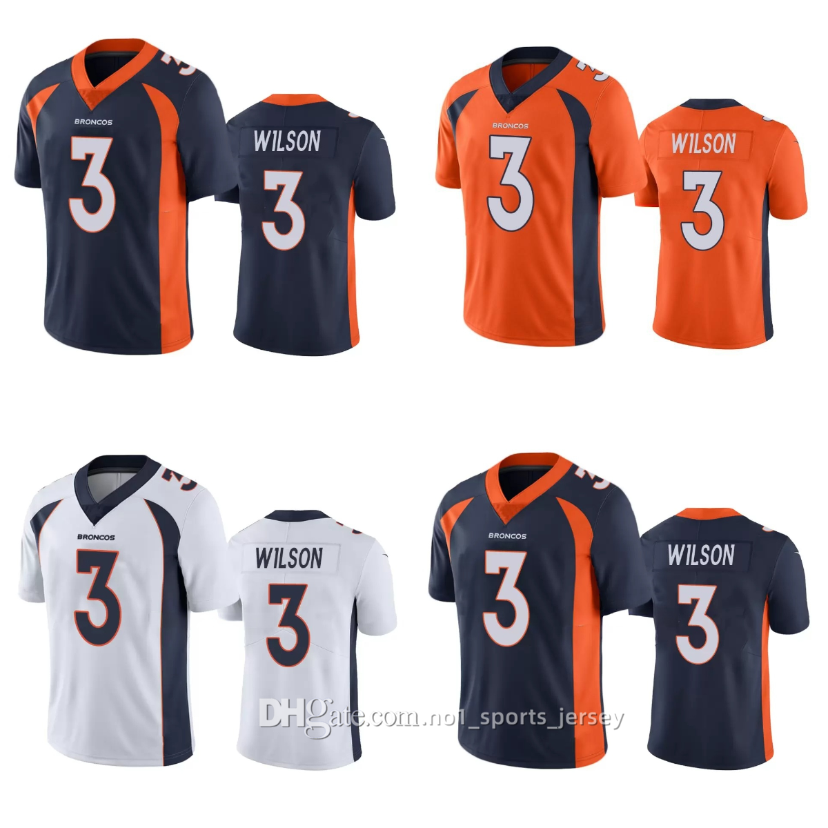 

3 Jersey Wholesale Custom 3 Russell Wilson 2 Patrick Surtain II Denver''Broncos''7 John Elway 33 Javonte Williams 14 Courtland Sutton 10 Men Women Youth, 11