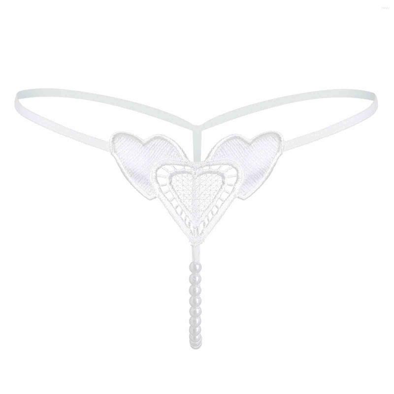 

Women's Panties Sexy Lingerie Costumes For Women Thong Pants Underwear Lace Lady Mesh Bodysuit, Beige