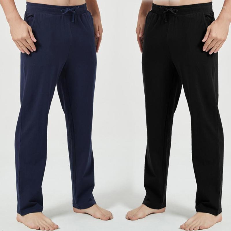 

Men' Pants 2022 Men Trousers Autumn Streetwear Baggy Korean Fashion Loose Straight Wide Leg Male Clothing Brand, Blue