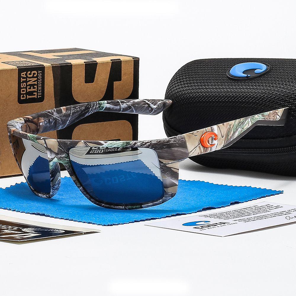 

Sunglasses For Women Costa Sunglasses Mens UV400 580P High-Quality Polarized PC Lens Color Coated TR-90 Frame - Motu;Store/21582123 Vqt