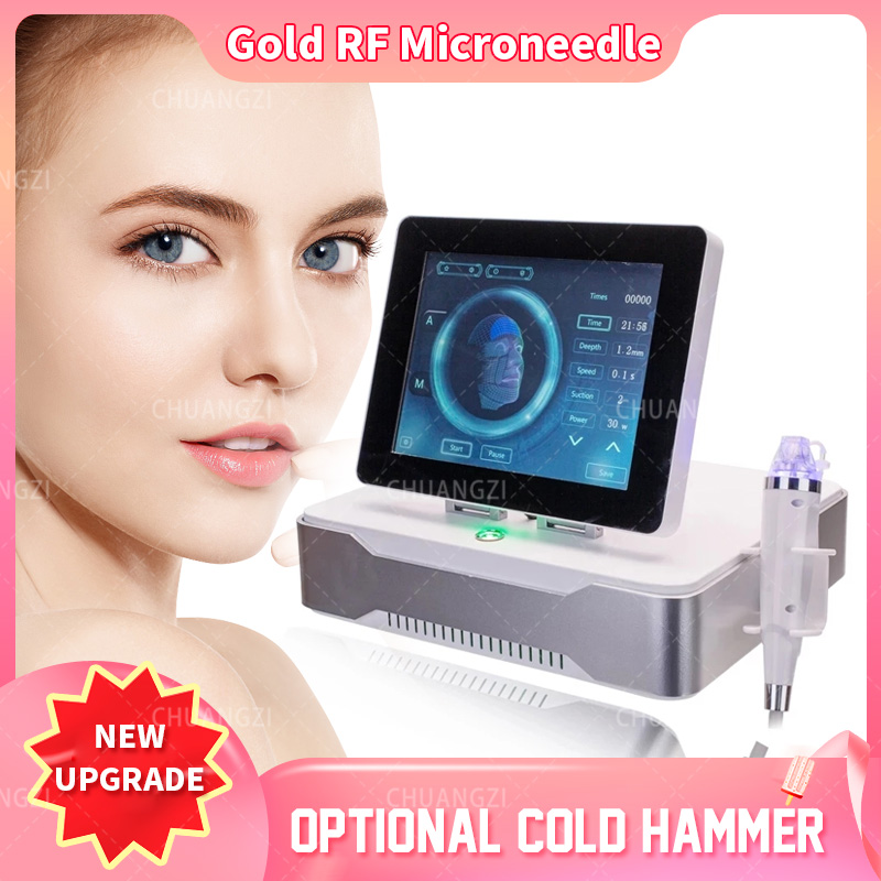 

2023 RF Equipment Fractional Laser Portable Microneedling Microneedle Therapy System Fractional Face Treatment