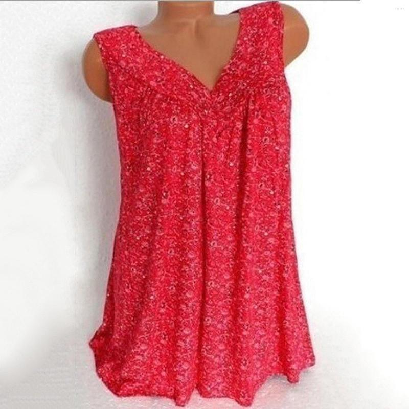 

Women' Blouses Sleeveless Floral Printed Vest Summer Loose Tops Leisure V-neck Women' Blouse Long Sleeve Baseball Tee Womens, Pink