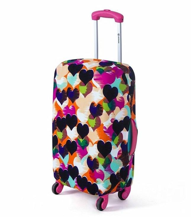 

Travel on Road Luggage Cover Protective Suitcase cover Trolley case Travel Luggage Dust cover for 18 to 30inch5863482