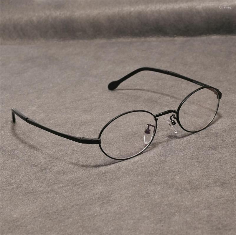 

Sunglasses Vazrobe Oval Computer Glasses Male Women Anti Blue Light Blocking Reflection Eyewear Protect From Phone No Degree Bronze