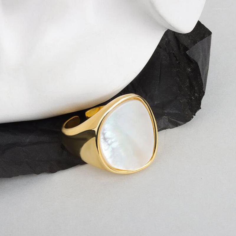 

Wedding Rings Design Gold Color Ring Simple Finger Women Engagement Jewelry Gift Drop