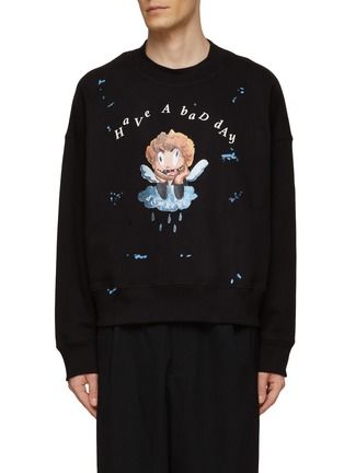 

Men Hoodies Women Sweatshirts Pullover Cotton 100% Long Sleeve Black