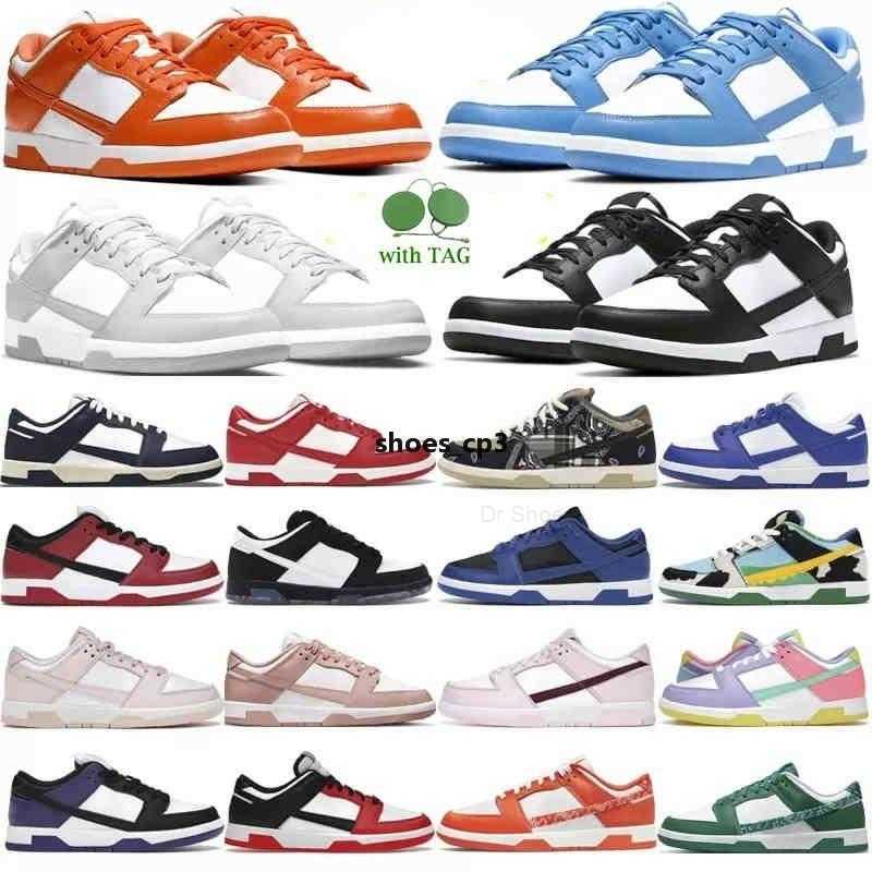 

Designer Casual Shoes dunks low s.sb Men's Women's Sneakers Rose Whisper White Black UNC Photon Dust Men's Sneakers Large Size US 5.5-13, #8 university red 36-47