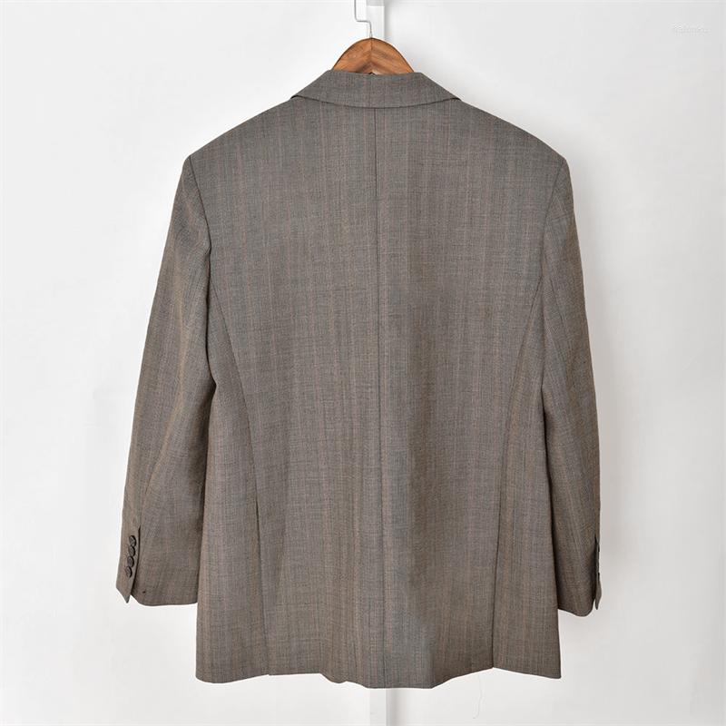 

Women's Suits Women Blazer Spring Autumn Long Sleeve Notched Solid Loose Elegant High Street Chic Stunning Fashion Office Lady S, Picture shown
