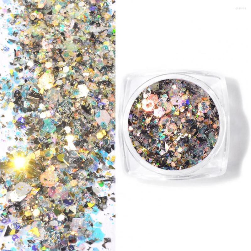 

Nail Art Decorations Delicate Vibrant Color Beauty Sequins Decoration Manicure Charms Beautiful Glitter For Salon