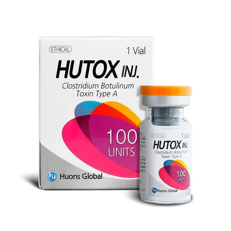 

Hutox 100u Botulaxs Innotoxs Nabotas Re N toxs Meditoxins Beauty Items for sell