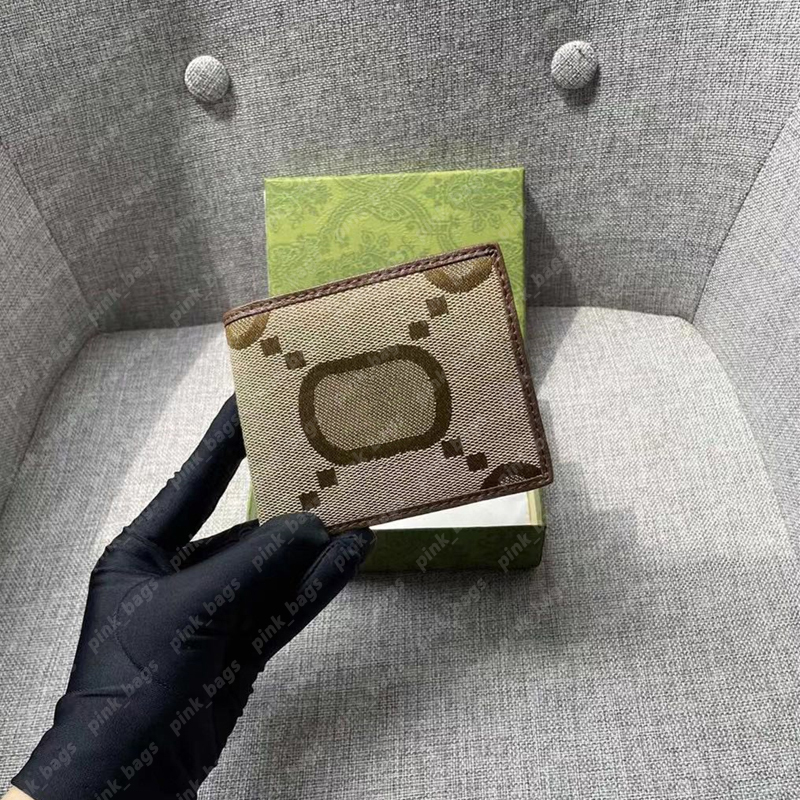 

brown Designer Wallet G Wallets Short Long Women Mens Card Holder Coin Pouch Jumbo G Designers Purse Passport Holder Ophidia Leather bag, G5#