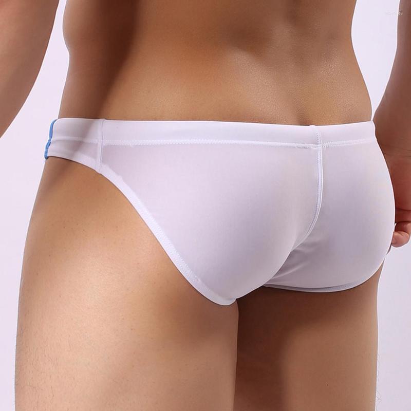 

Men' Shorts Men' Briefs Pants Swim Swimwear Trunks Swimming Boxer, Red