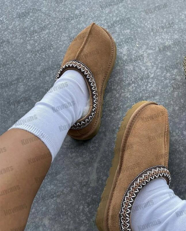 

Slippers Classic Australia Ankle Snow Boot Women men Tasman 2 II Boots Botkle Boots Winter Slippers Maroon Dark Blue Rose Red Wgg Uggly Shoes Taille, Color 5