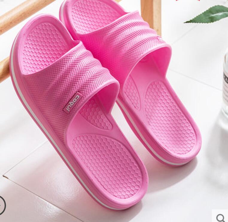 

New Designer Slippers Casual Leather Ladies Oran Sandals Beach Shoes Jelly Shoes 35-42 Sizes
