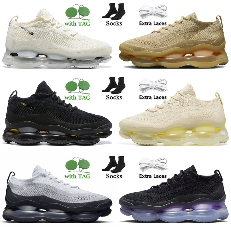 

Women Mens Max Scorpion Running Shoes Airmaxs Black Persian Violet Lemon Wash Wheat Sesame Runners Sports Platform Sneakers Vaporizer Wolf Grey Volt Trainers, A6 cream lemon