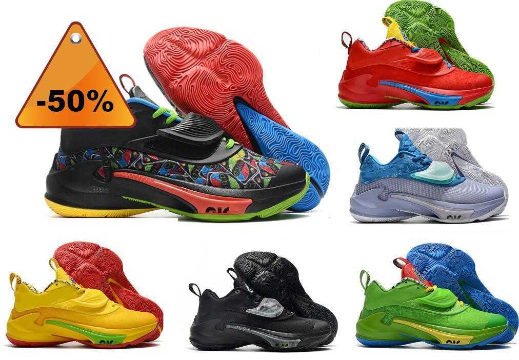 

LOW shoes hot zoom freak 3 basketball shoes 2022 men women stay freaky giannis antetokounmpo sneakers sportwear yakuda local boots online, Hot 05 36-46