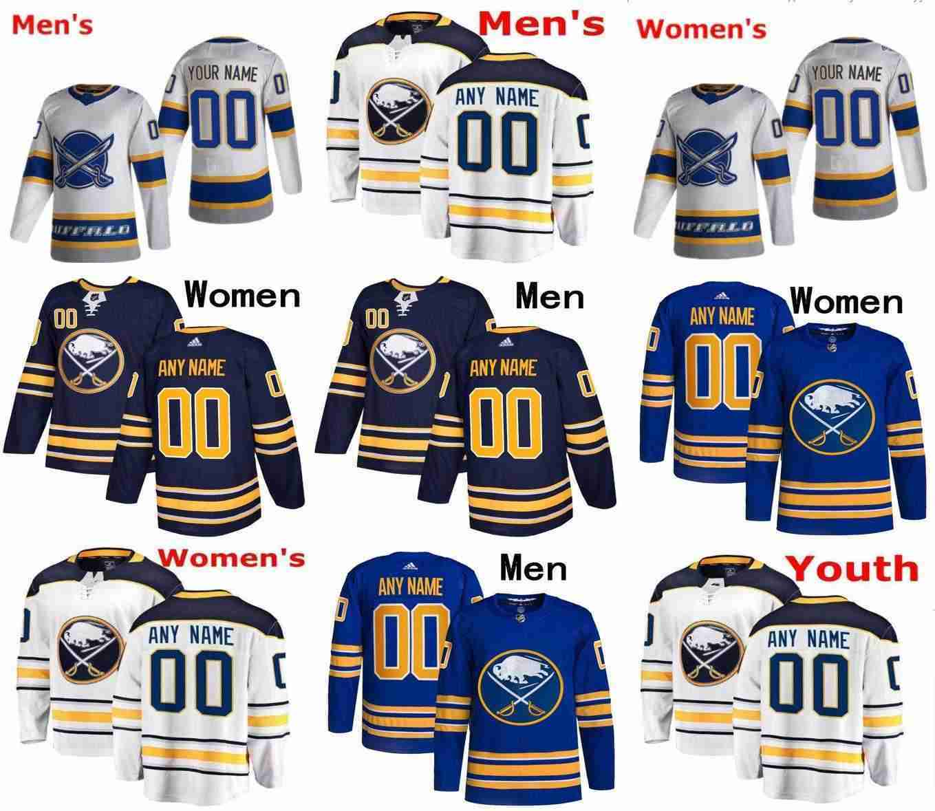

Buffalo Hockey Jerseys Sabres 24 Dylan Cozens 28 Zemgus Girgensons 37 Casey Mittelstadt 72 Tage Thompson 29 Vinnie Hinostroz 19 Peyton Krebs, As